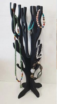 Tree of Life Jewellery Tree - Black
