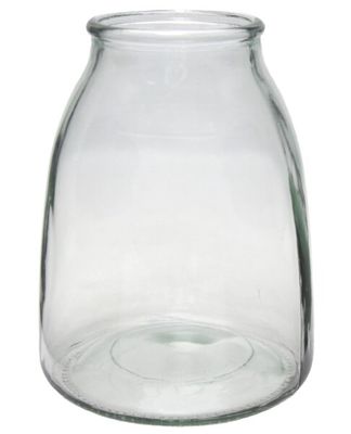 Dome Glass Vase