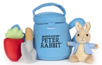 Peter Rabbit Garden Play Set