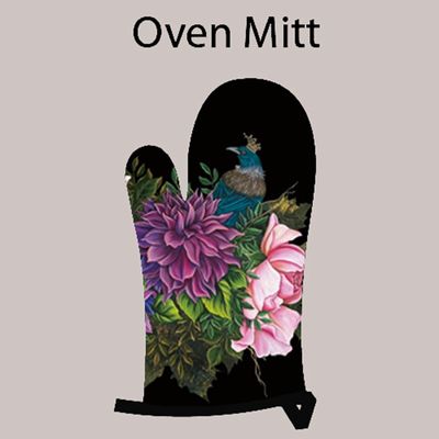 Kiwiana Oven Mitt