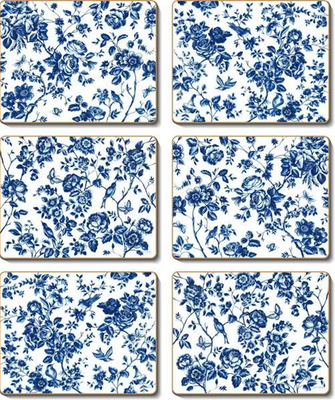 French Rose Placemats