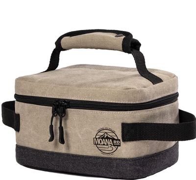 Cooler Bag- Can/Lunch Canvas