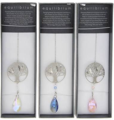 3D Tree Of Life Suncatcher