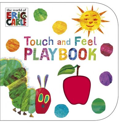Hungry Caterpillar Touch and Feel Book