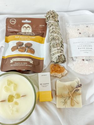 Cleansing Gift Box
