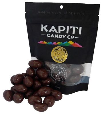 Kapiti Chocolate Coated Almonds
