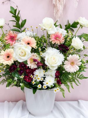 Luxe Bloom Pot