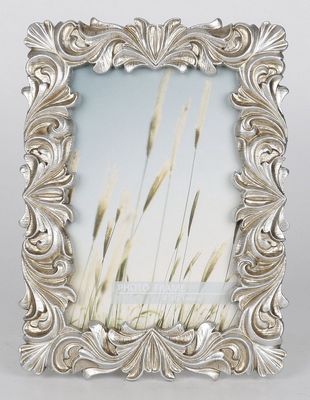 Classical Luca Photo Frame 4x6 - Champagne