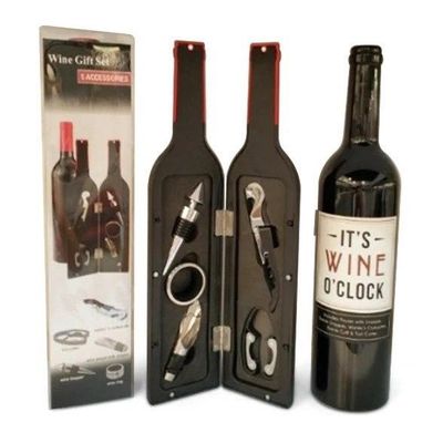 Men&#039;s Republic Wine Tool Gift Set
