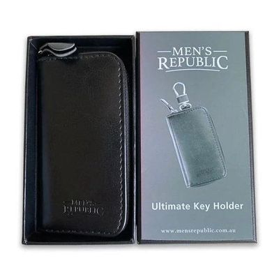 Men&#039;s Republic Key Ring Holder
