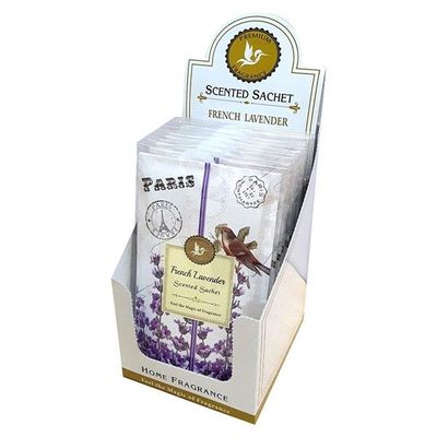 Scented Sachets Assorted