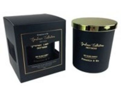 Premium Soy Blend Woodwick Candle 295g - Driftwood