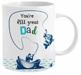 Reel Great Dad Mug