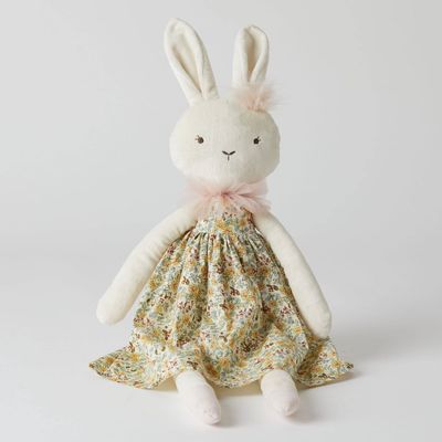 Amelia Bunny with Floral Dress