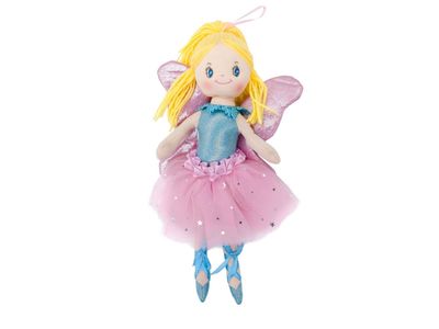 Flora Fairy Doll 35cm