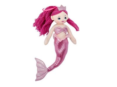 Mermaid Doll 40cm