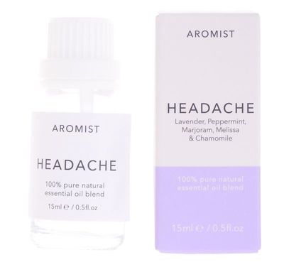 Aromist Essential Oil 15ml - Headache