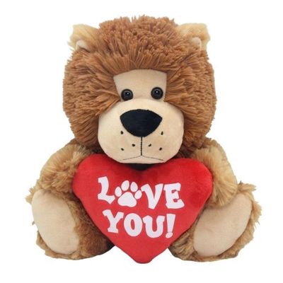 Loveable Lion Teddy