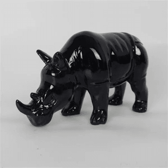 Rhino Black/White