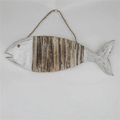 Driftwood Fish Small