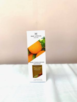 Wax Lyrical Orange Diffuser 40ml