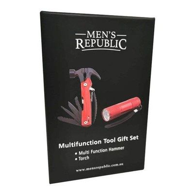 Mens Republic Multi Tool - Hammer / Torch