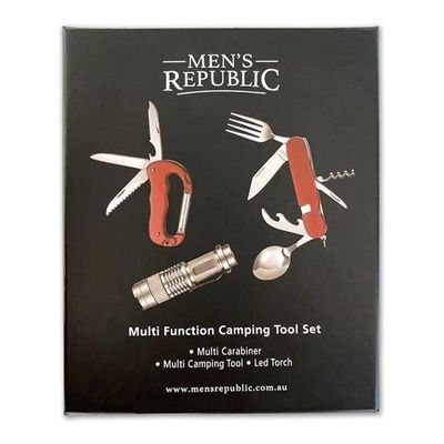 Mens Republic Multi Tool - Camping