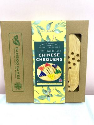 Bamboo Games - Chinese Chequers