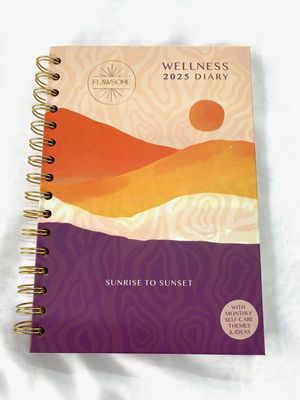 2025 Wellness Diary