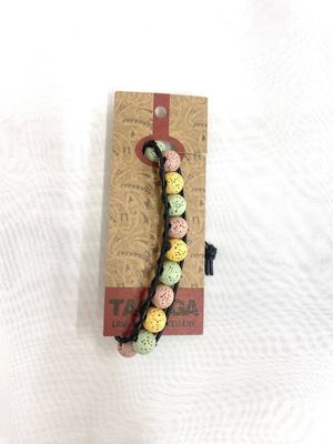 Lava Rock Bracelet - Assorted