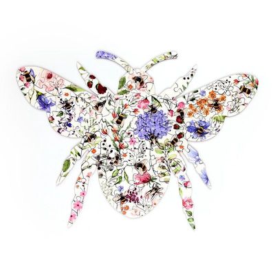 Nectar Meadows Bee Jigsaw