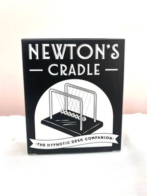 Dapper Chap Newtons Cradle