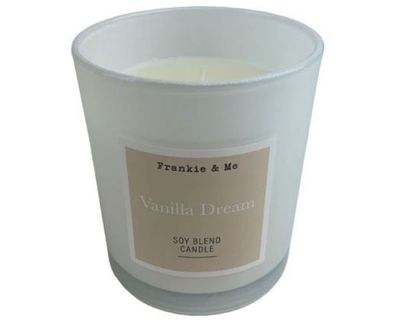 Soy Blend Candle 210g - Vanilla Dreams