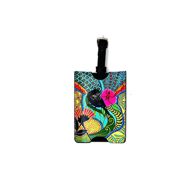 Kiwiana Assorted Luggage Tag