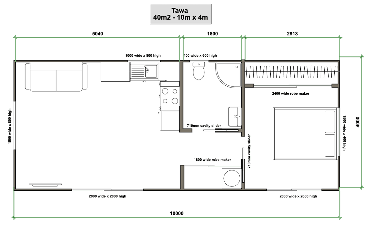 Tawa Minor Dwelling