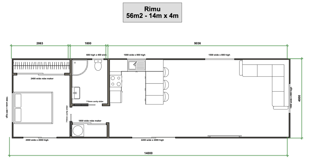 Rimu Minor Dwelling