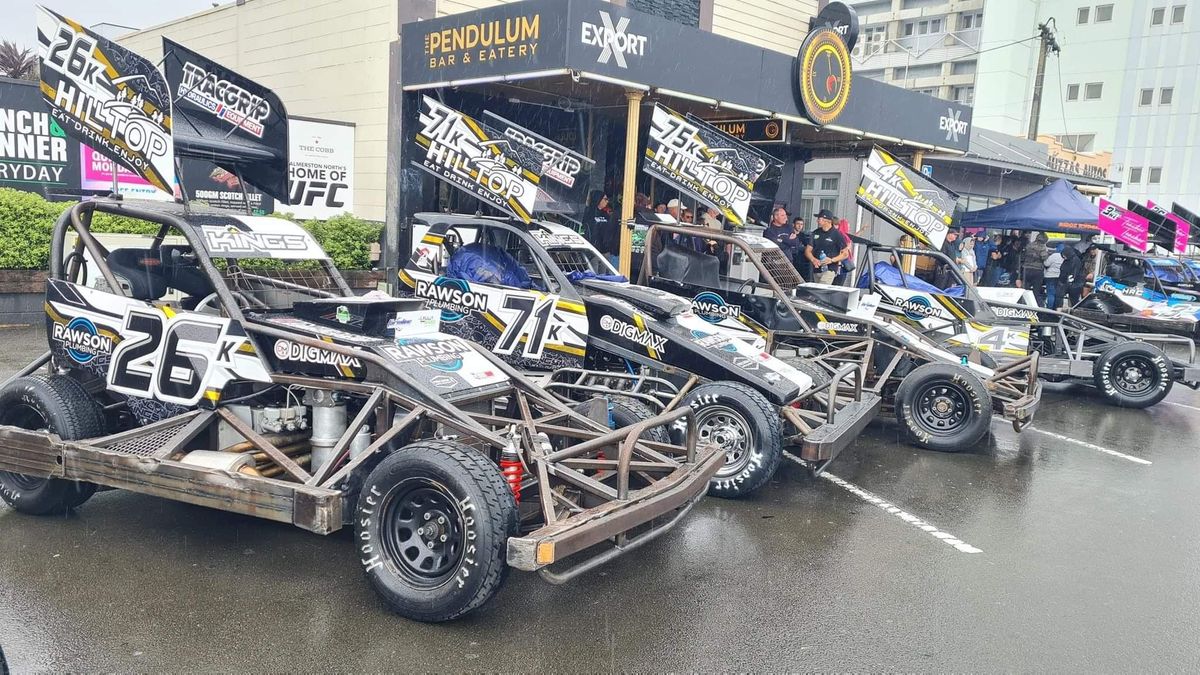 KINGS RACING | Kihikihi Speedway