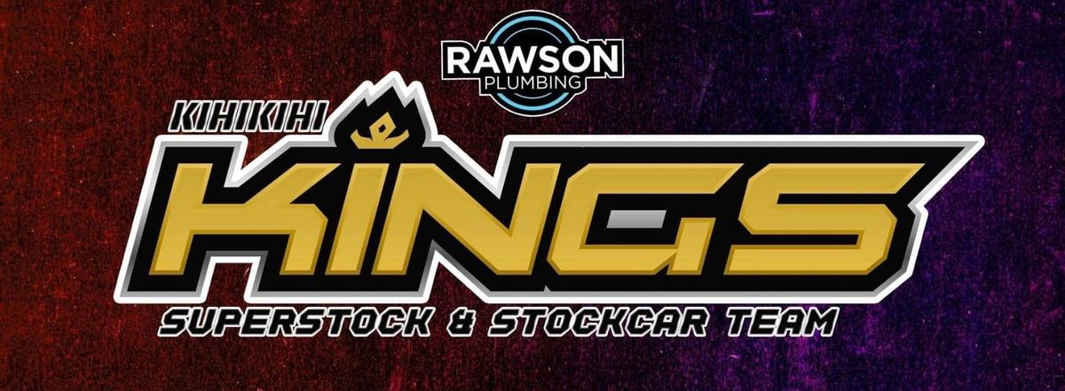 KINGS RACING | Kihikihi Speedway