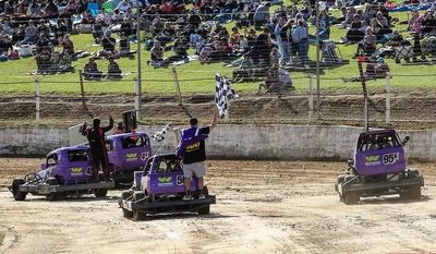Kumpy Racing KINGS RACING | Kihikihi Speedway