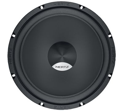 Hertz HX300D 1200W (600W RMS) Dual 4 ohm Voice Coil Subwoofer