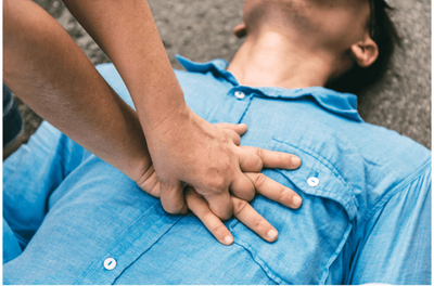 COMMUNITY FIRST AID COURSE - 15 November 2024