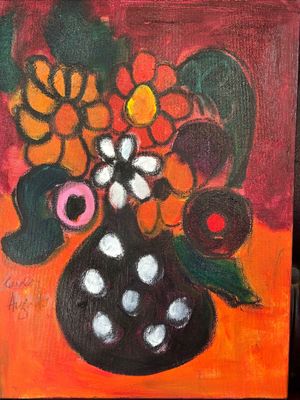 Small Posy - Original Painting