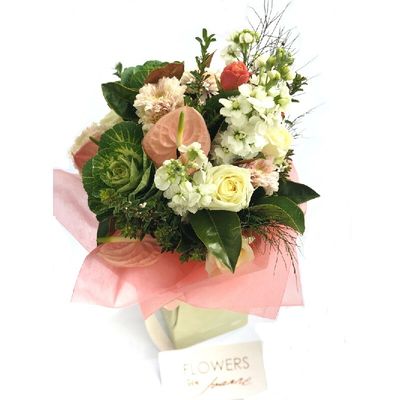 Florist Choice Flowers in Water Box
