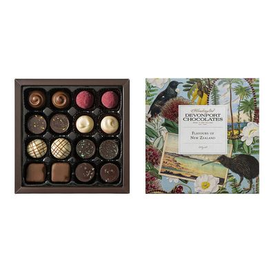 DEVONPORT CHOCOLATE Flavours of New Zealand Selection