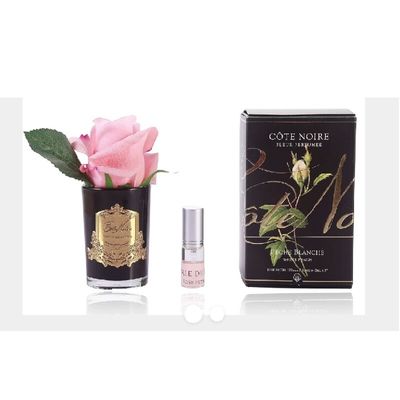 COTE NOIRE PERFUMED NATURAL TOUCH ROSE