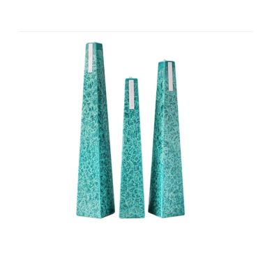 Living Light Ocean Sage Icicle Candles
