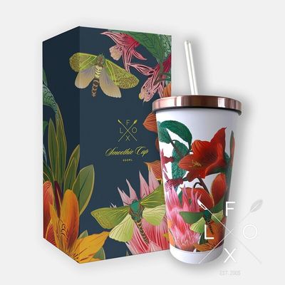 Flox - Smoothie Cup - Kaka - Limited Edition