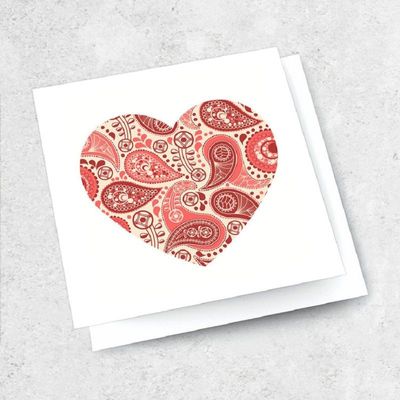Assorted Small Premium Greeting Card