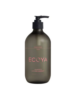 Ecoya Guava &amp; Lychee Sorbet Hand &amp; Body Wash