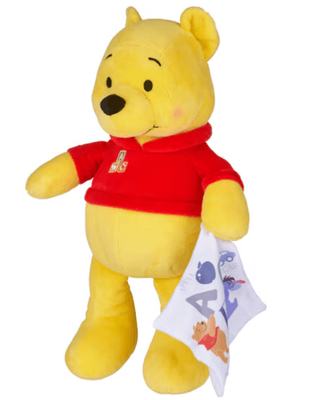 Disney: Winnie the Pooh Dangling Cuddle Plush